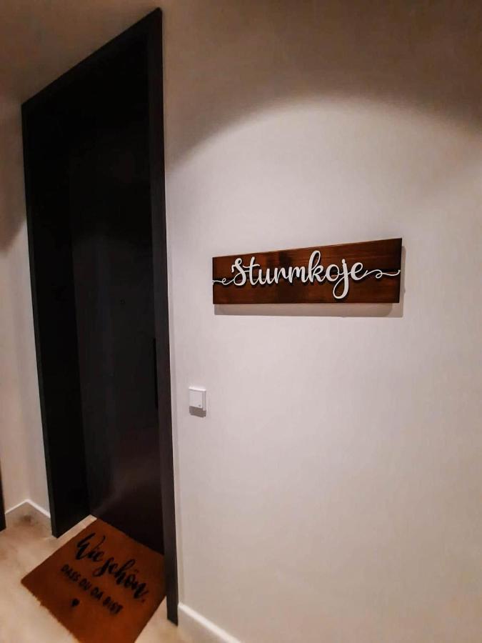 דירות ווסטרלנד Sturmkoje מראה חיצוני תמונה